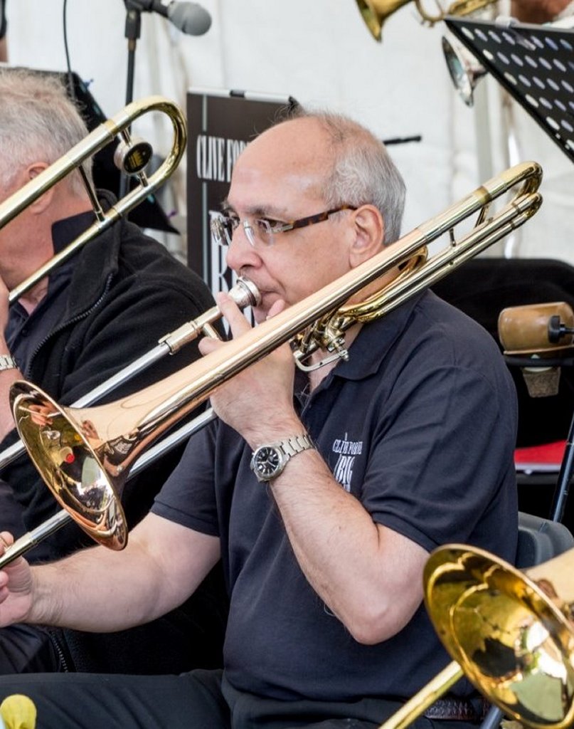 Christmas Big Band Swing