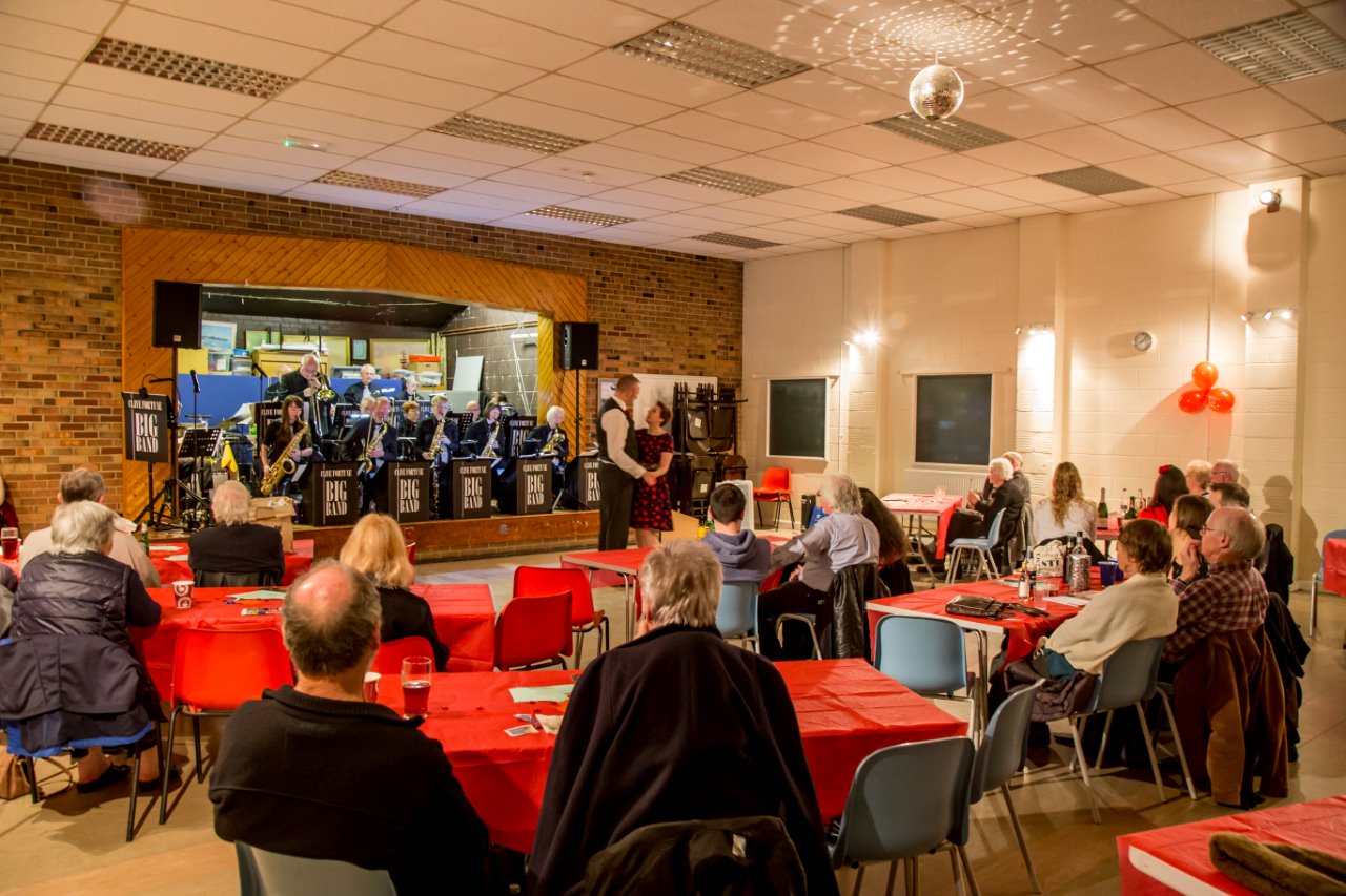 Christmas Big Band Swing
