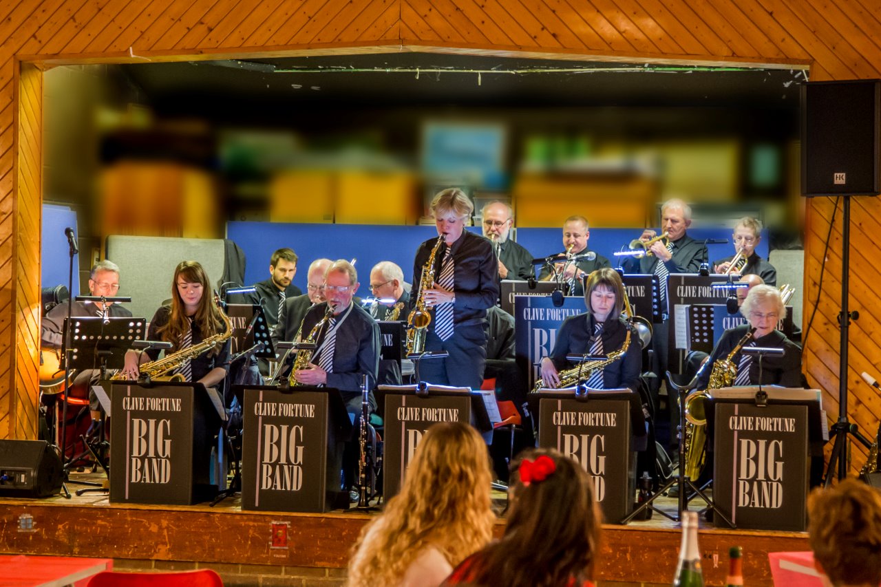 Christmas Big Band Swing