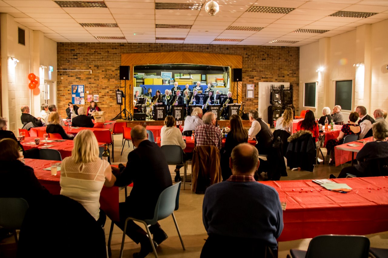 Christmas Big Band Swing