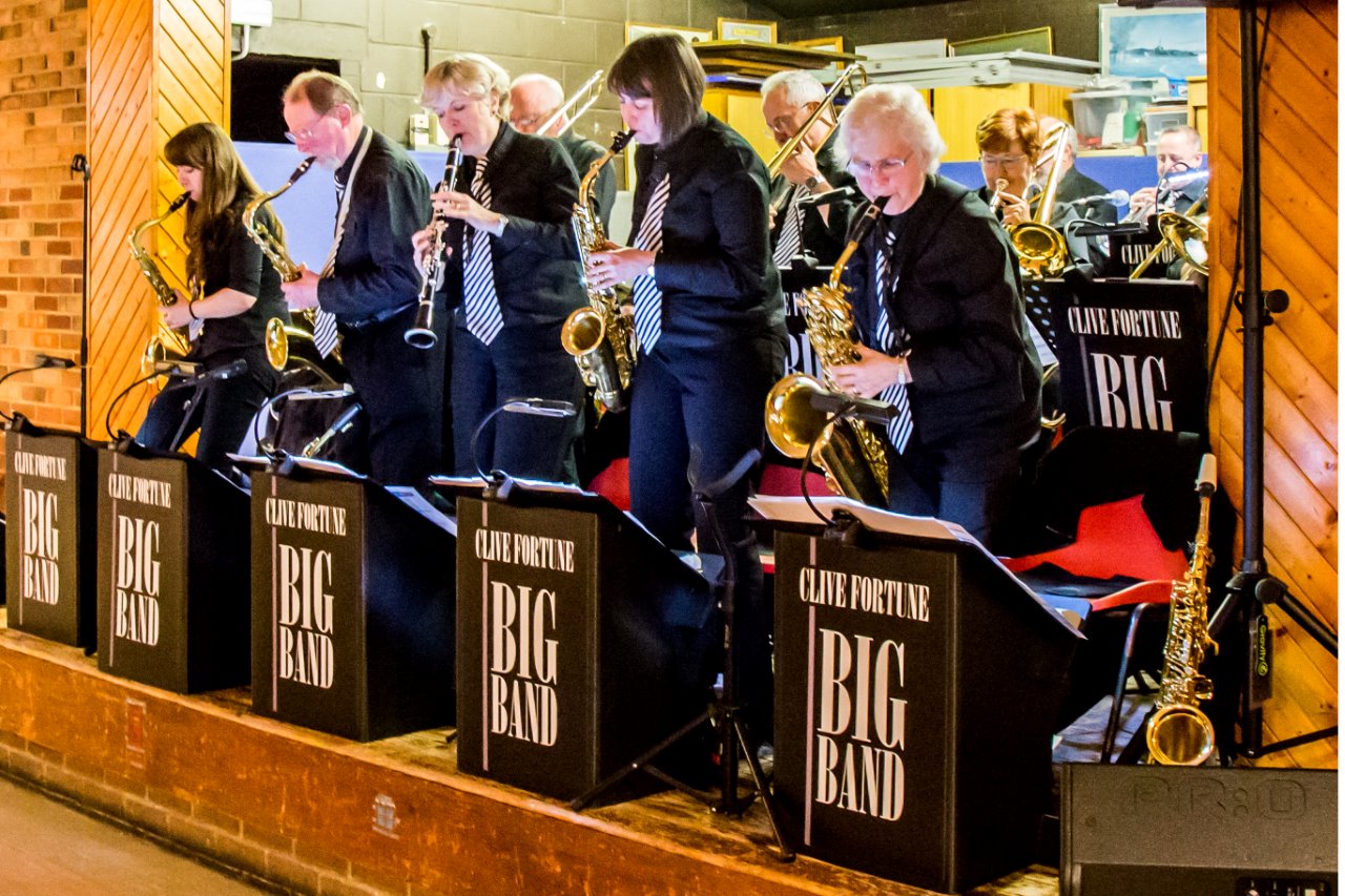 Christmas Big Band Swing