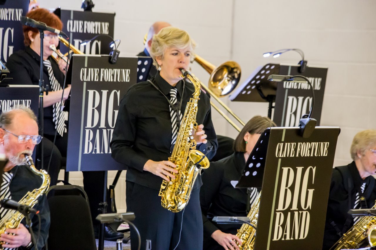 Christmas Big Band Swing