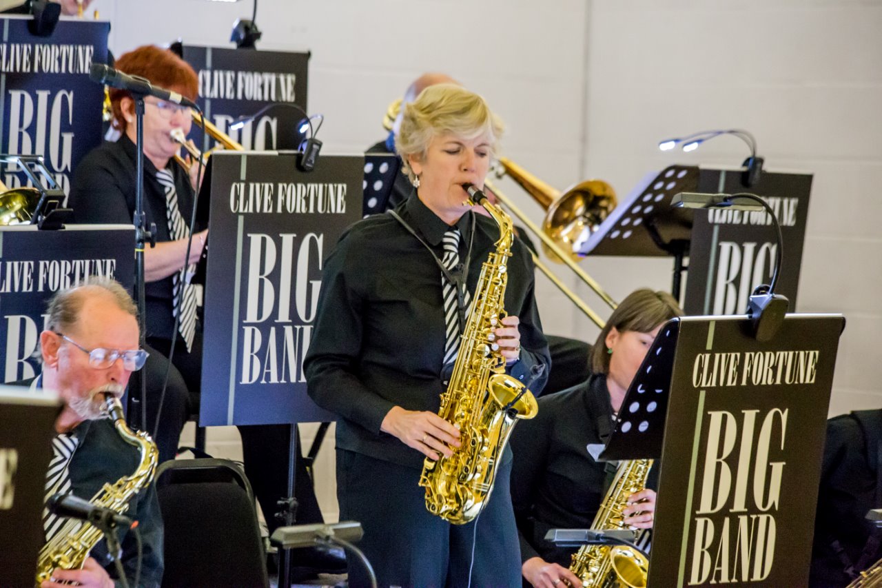 Christmas Big Band Swing