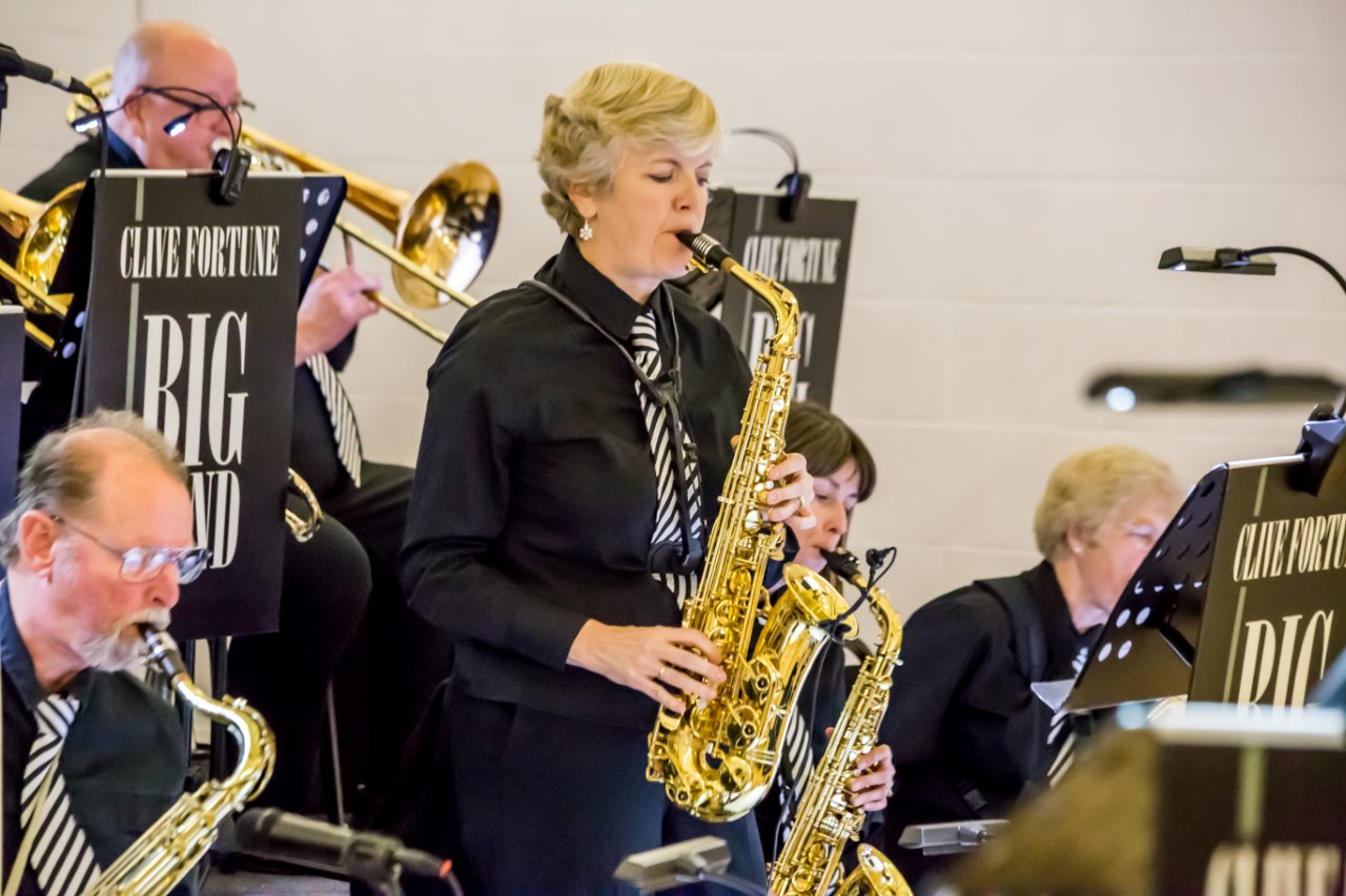 Christmas Big Band Swing