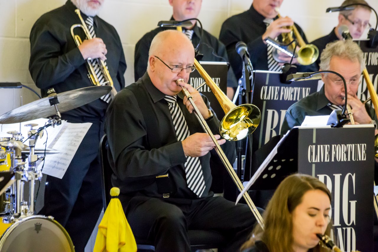 Christmas Big Band Swing