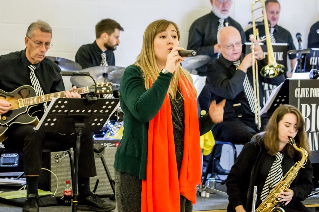Christmas Big Band Swing