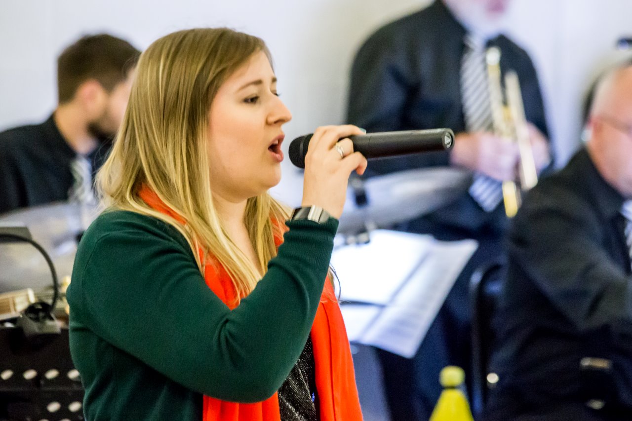 Christmas Big Band Swing