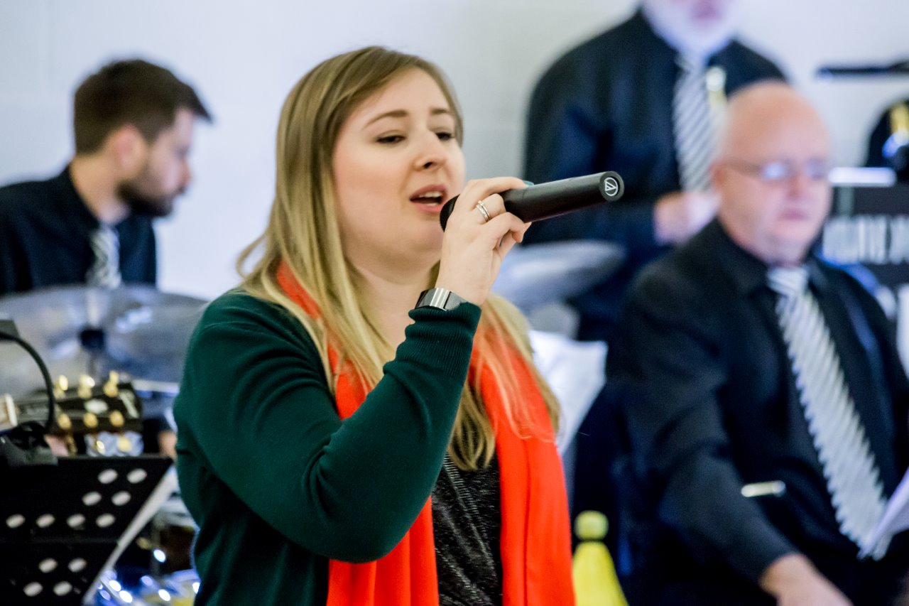 Christmas Big Band Swing
