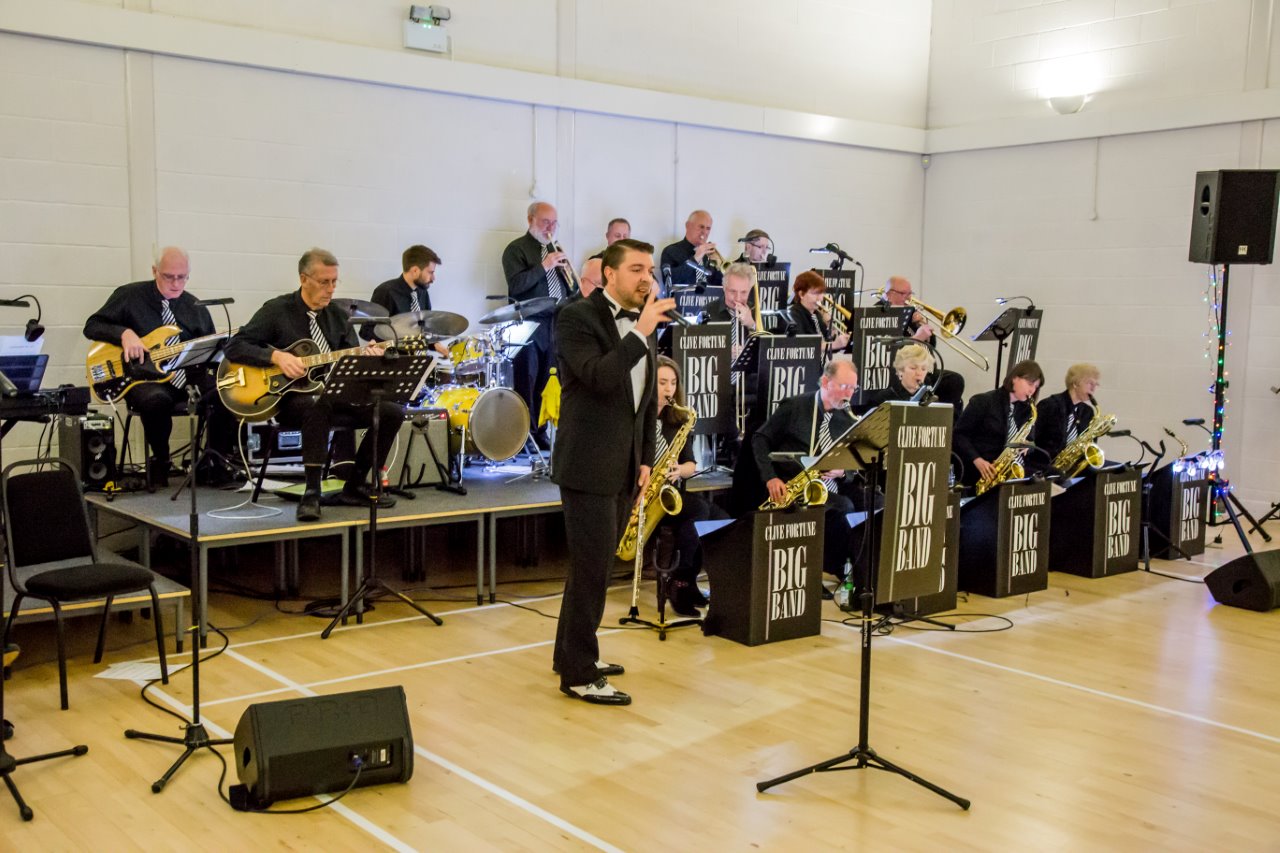 Christmas Big Band Swing