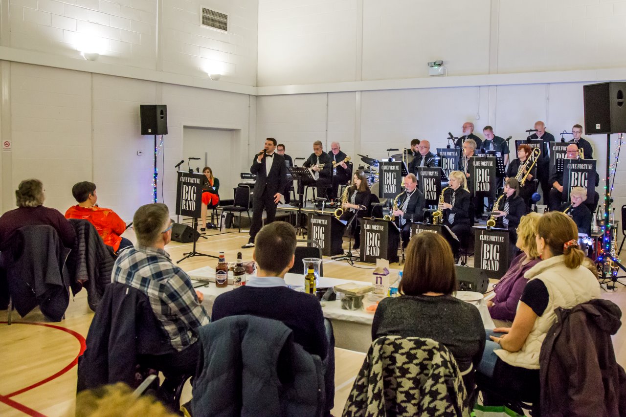 Christmas Big Band Swing