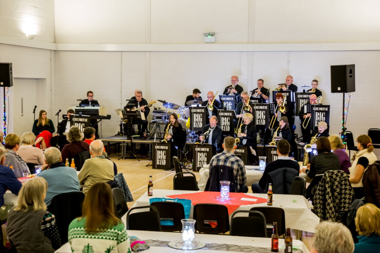 Christmas Big Band Swing