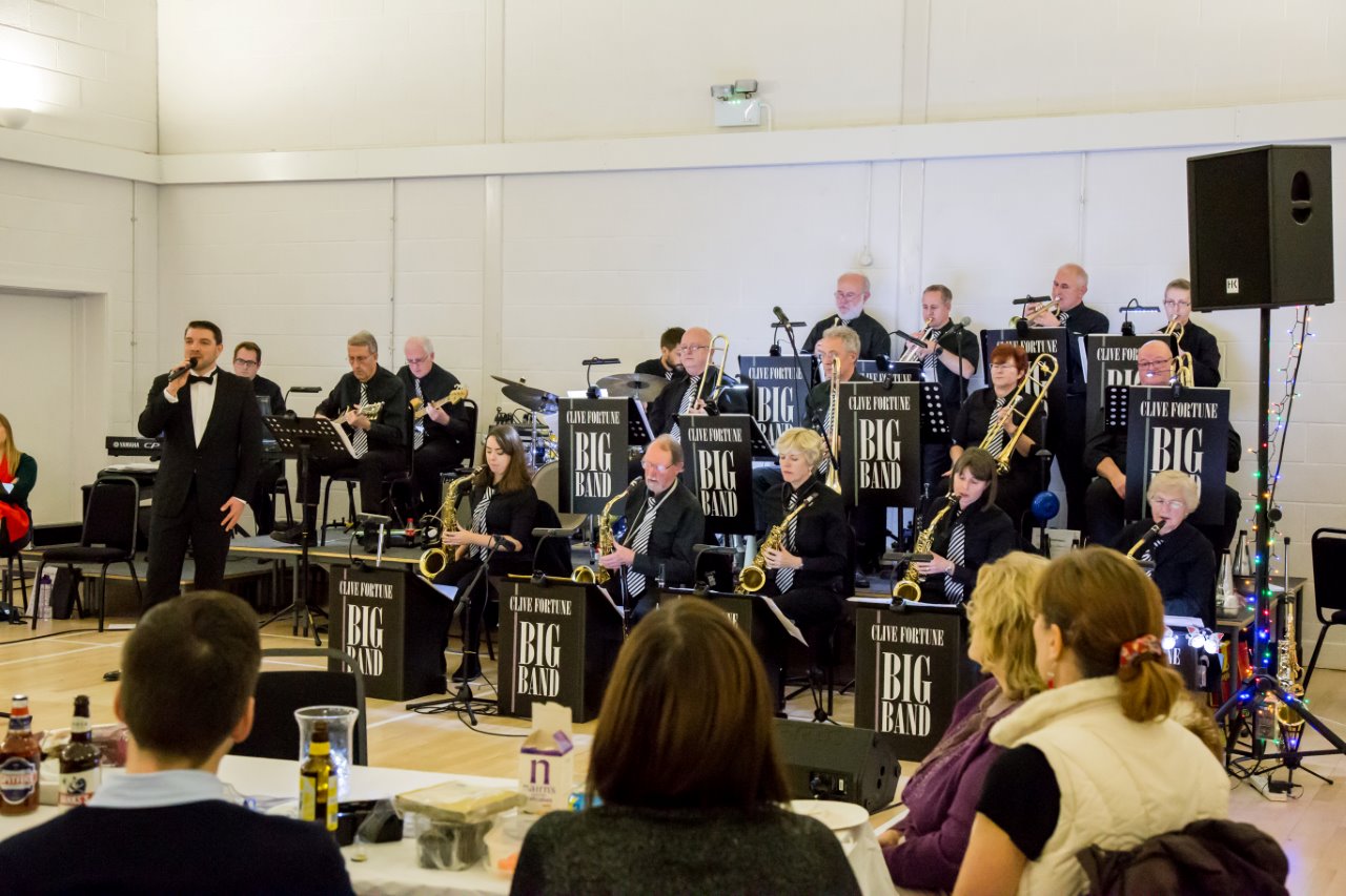 Christmas Big Band Swing