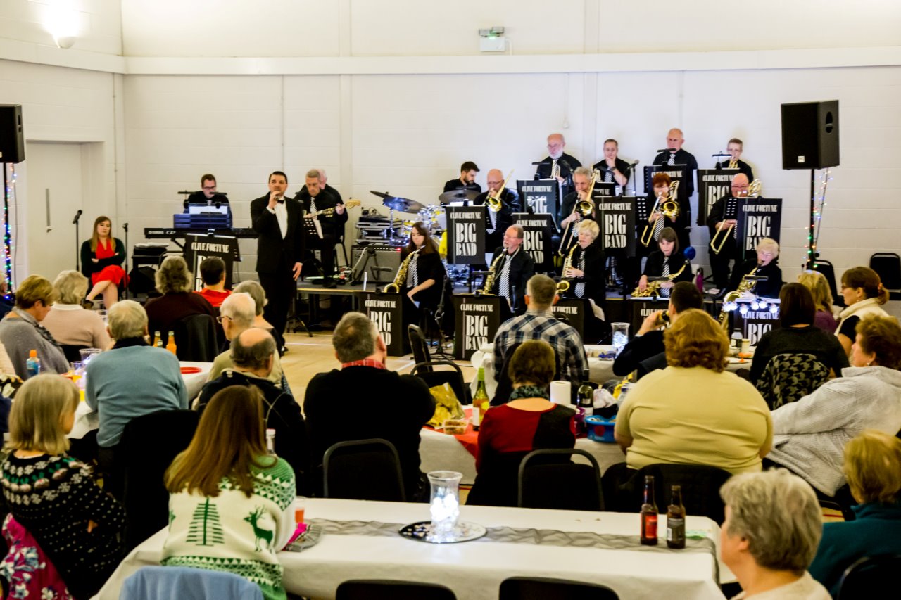 Christmas Big Band Swing