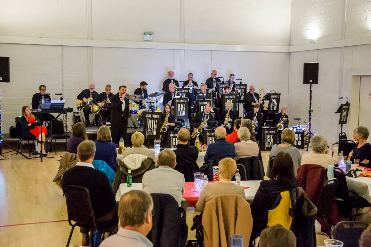 Christmas Big Band Swing