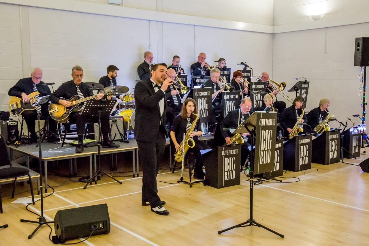 Christmas Big Band Swing