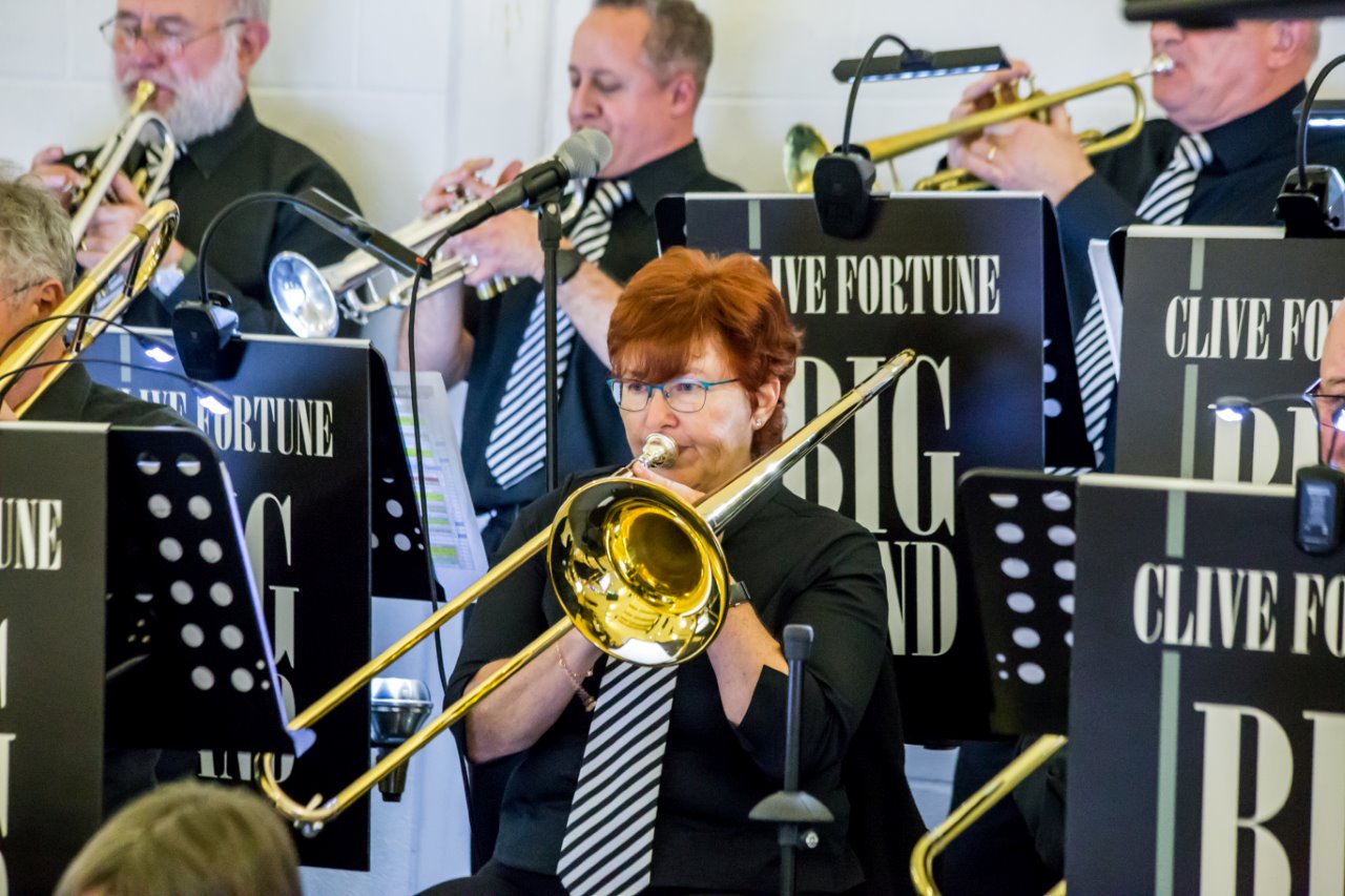 Christmas Big Band Swing
