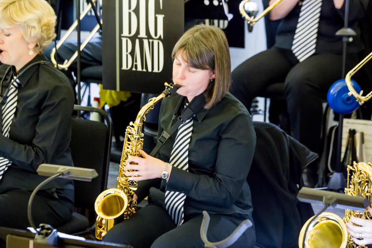Christmas Big Band Swing