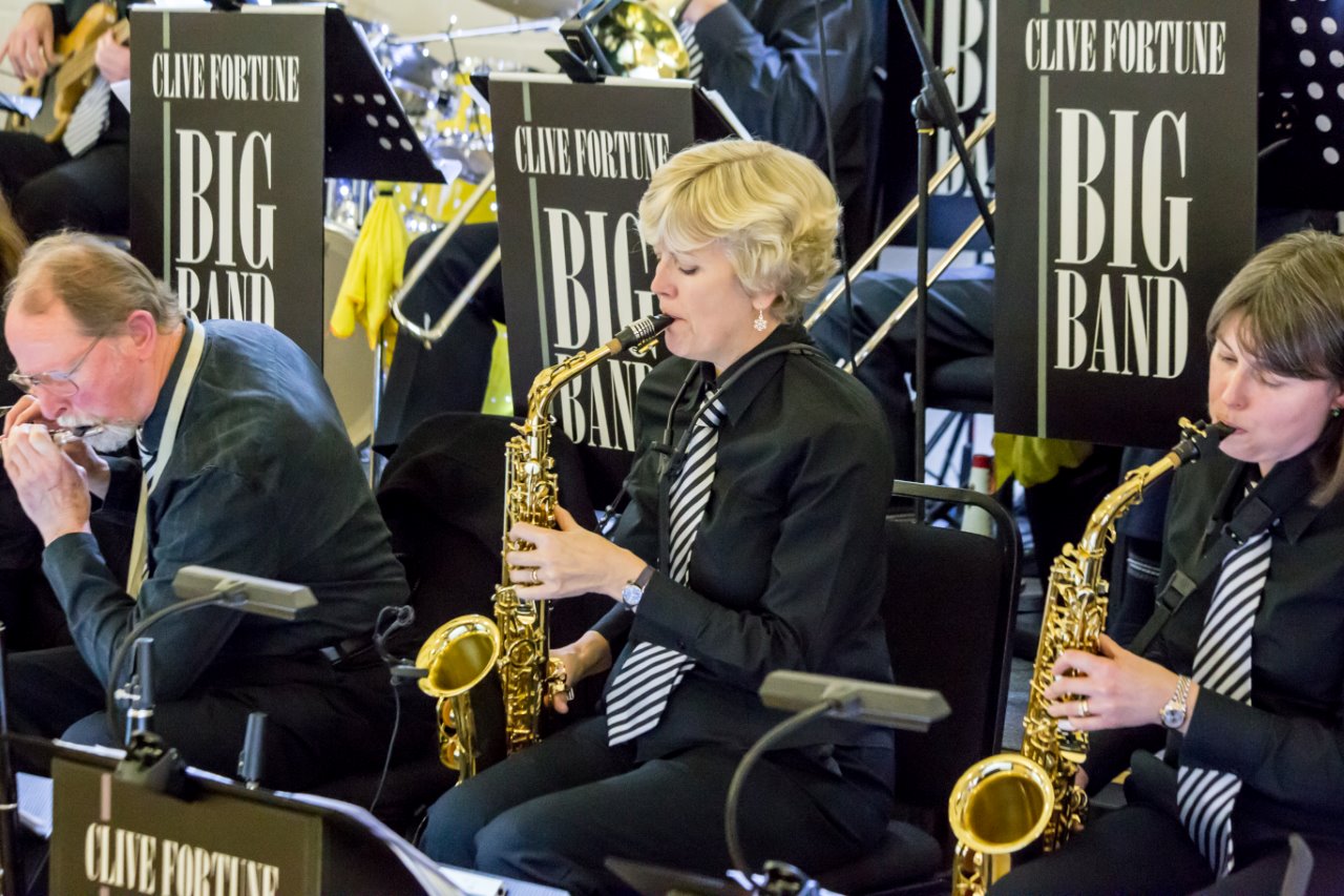 Christmas Big Band Swing