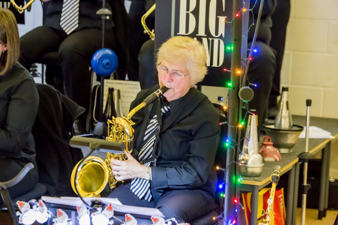 Christmas Big Band Swing