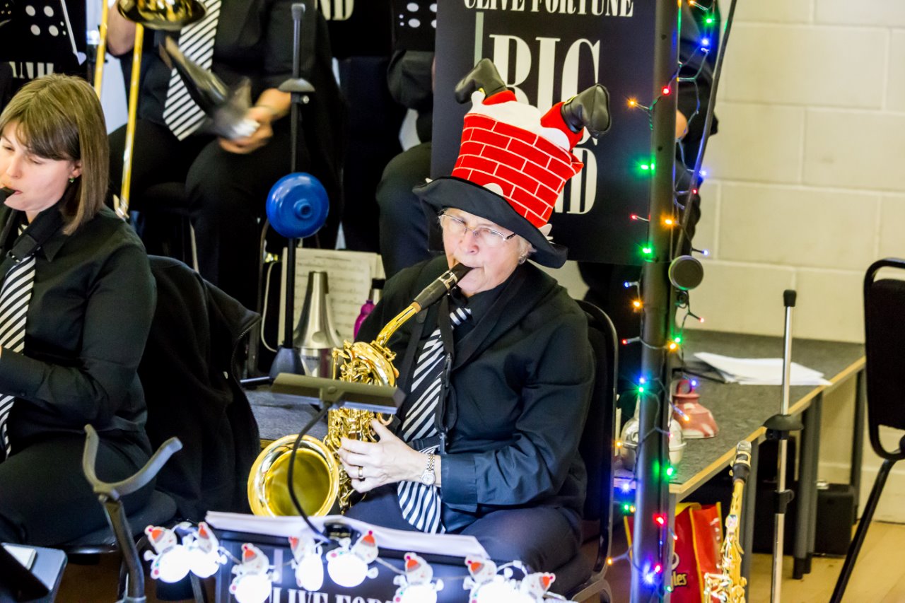 Christmas Big Band Swing