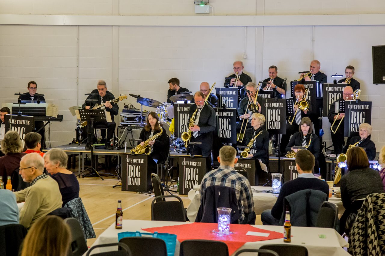 Christmas Big Band Swing
