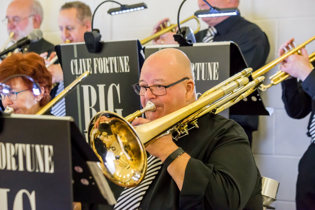 Christmas Big Band Swing