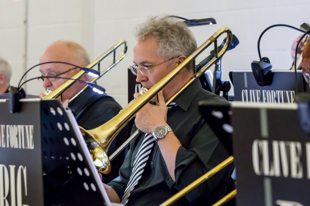 Christmas Big Band Swing