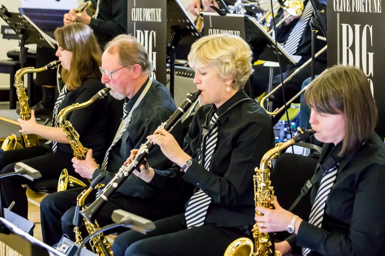 Christmas Big Band Swing