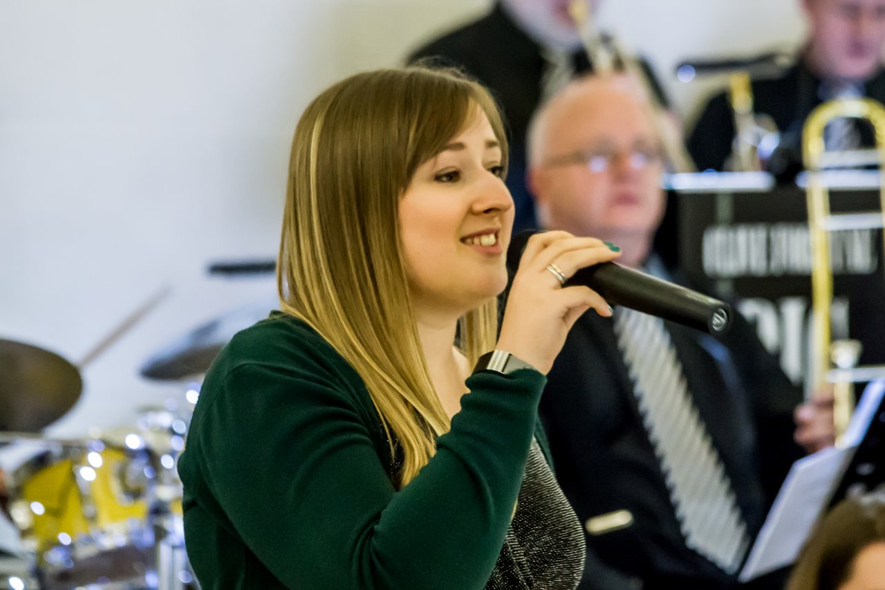 Christmas Big Band Swing