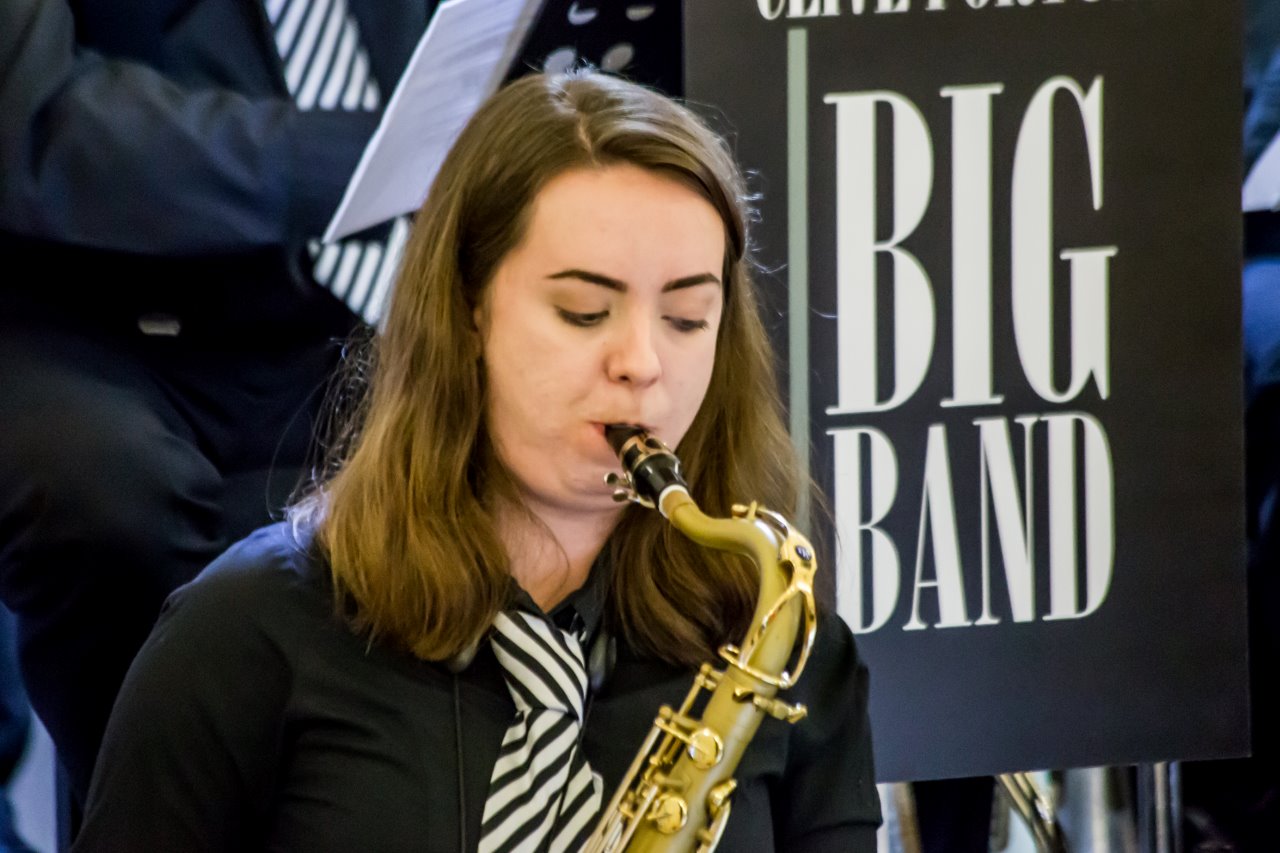 Christmas Big Band Swing