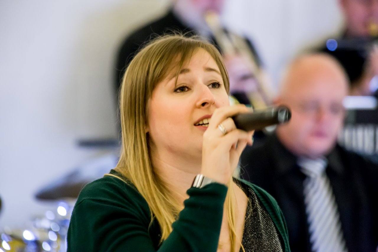 Christmas Big Band Swing