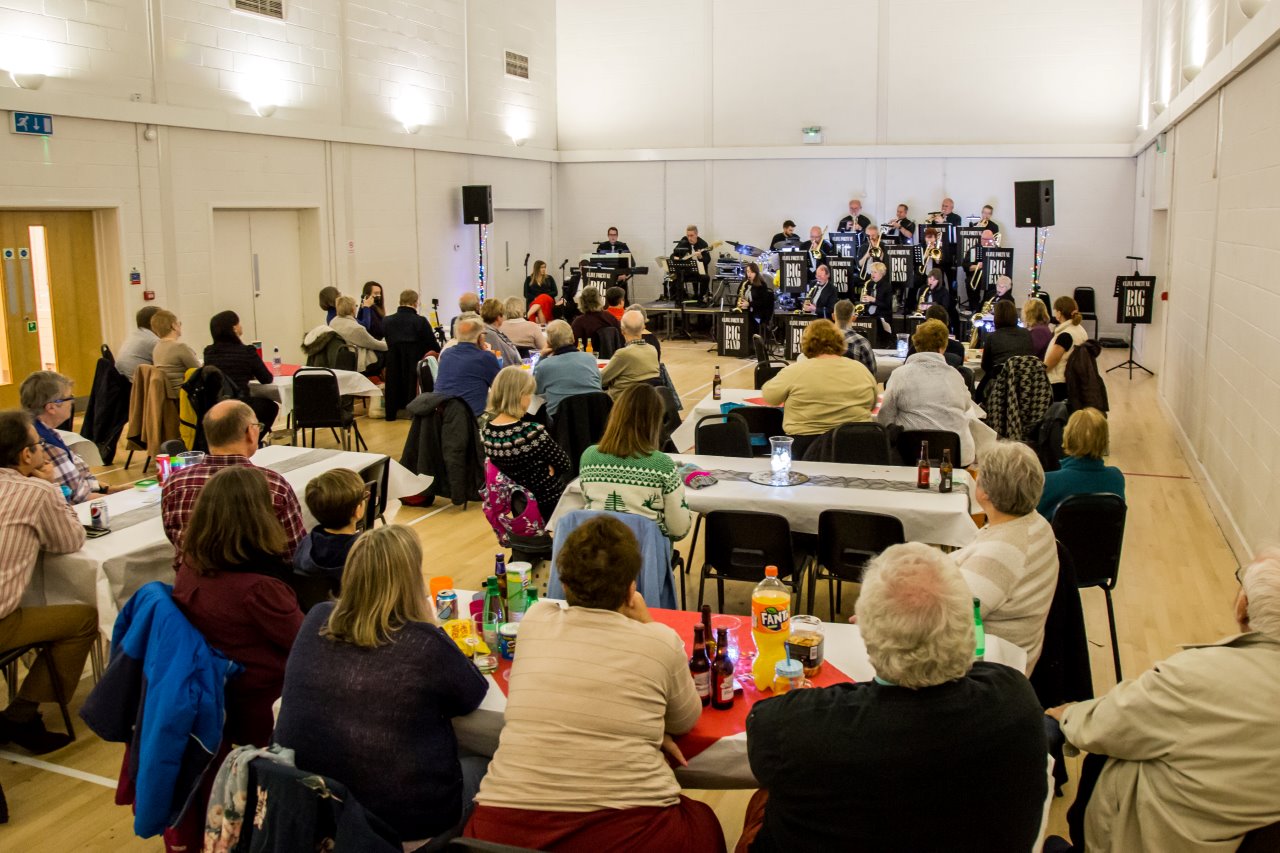 Christmas Big Band Swing