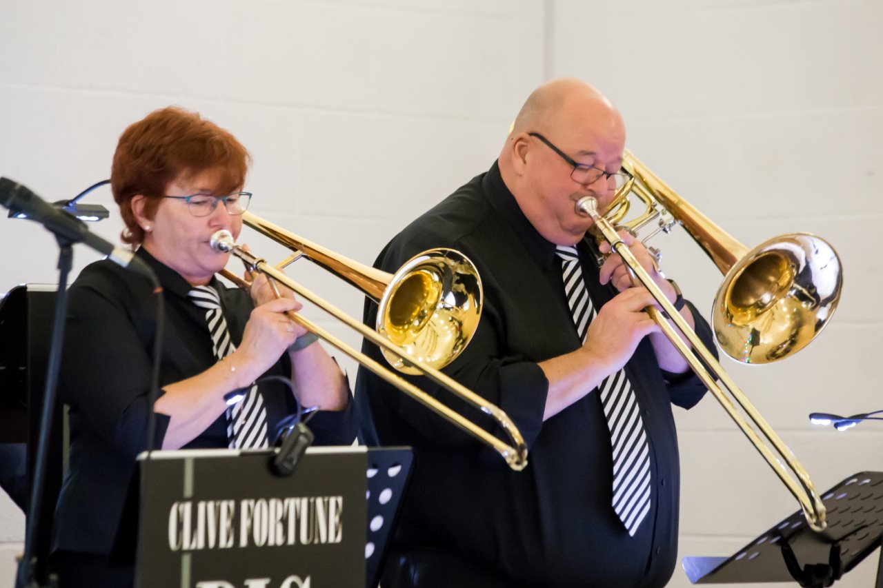 Christmas Big Band Swing