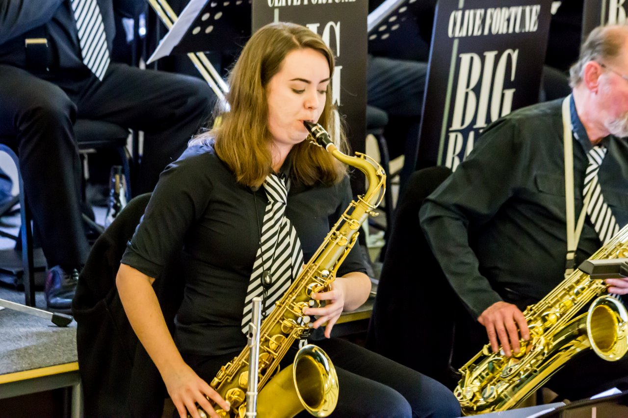 Christmas Big Band Swing