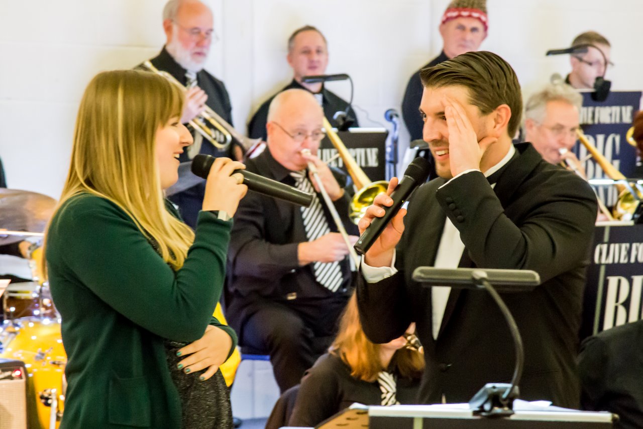 Christmas Big Band Swing