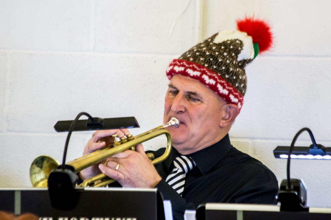 Christmas Big Band Swing