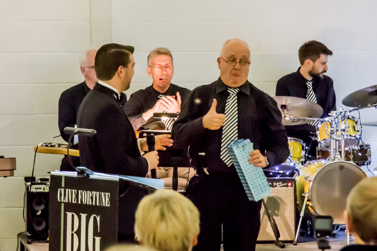 Christmas Big Band Swing