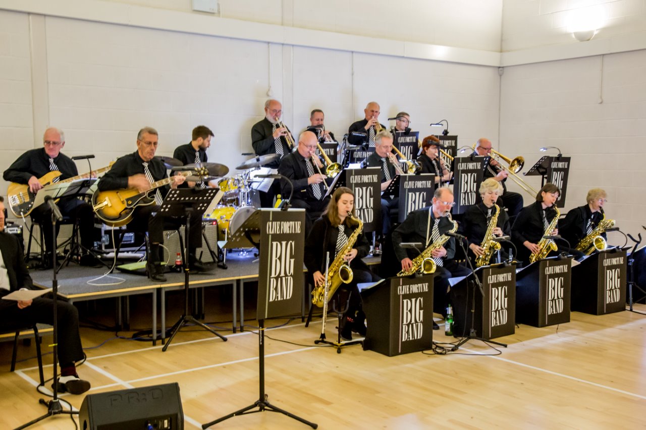 Christmas Big Band Swing