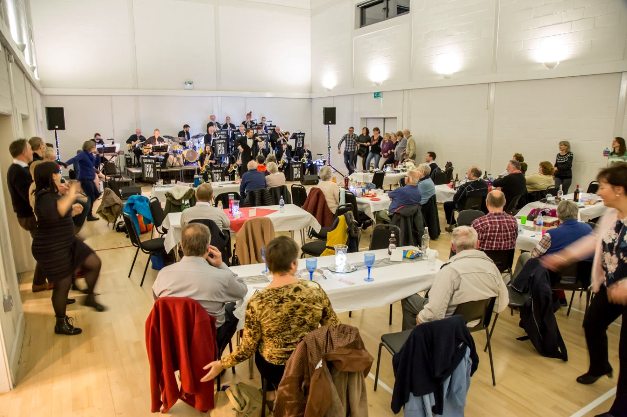 Christmas Big Band Swing