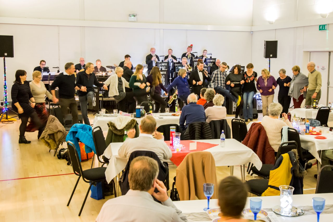 Christmas Big Band Swing