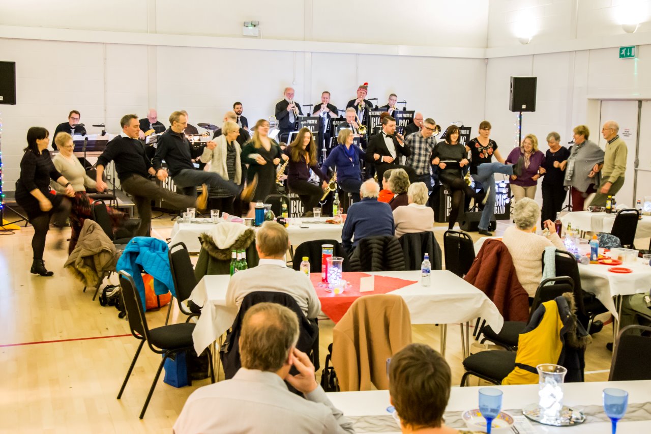 Christmas Big Band Swing
