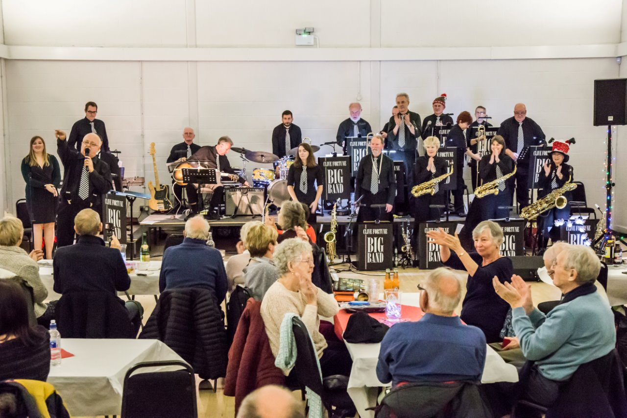 Christmas Big Band Swing