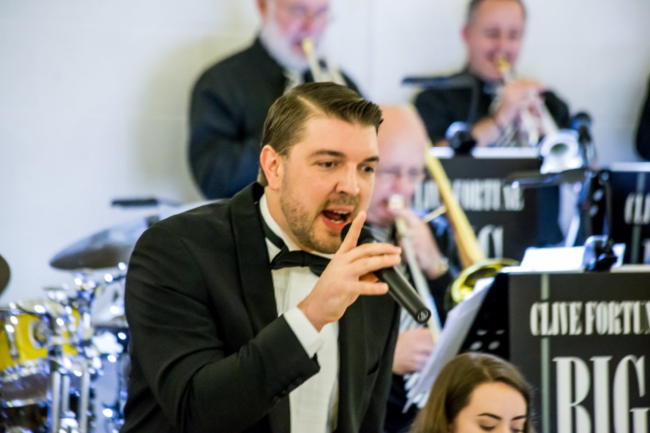 Christmas Big Band Swing