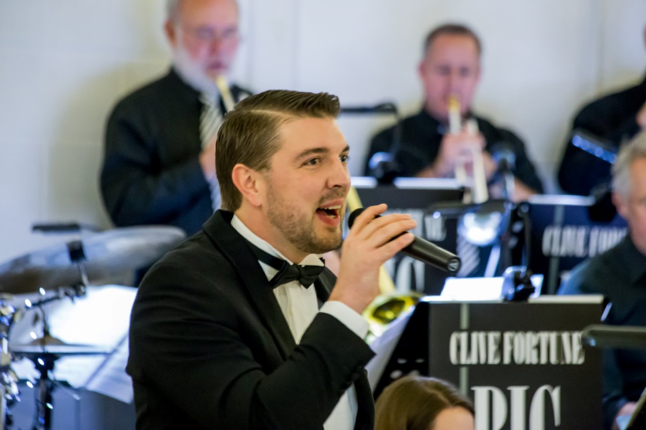 Christmas Big Band Swing