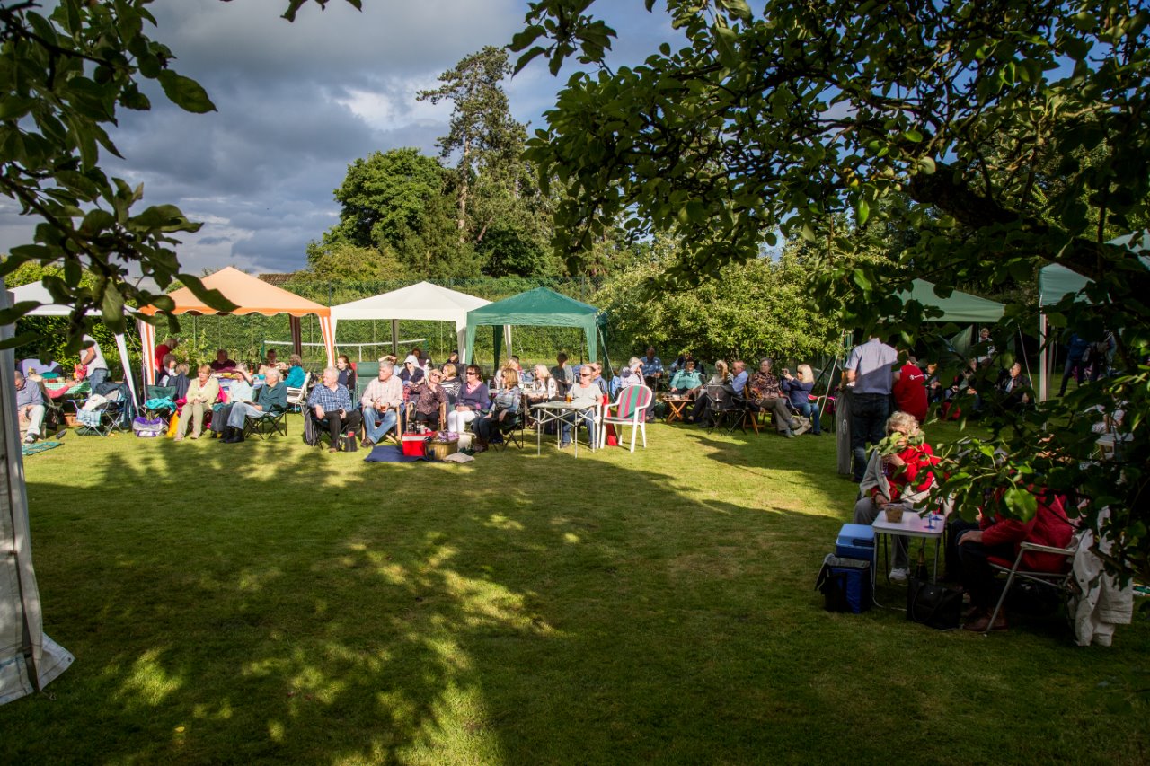 Save The Children Burghfield 2016