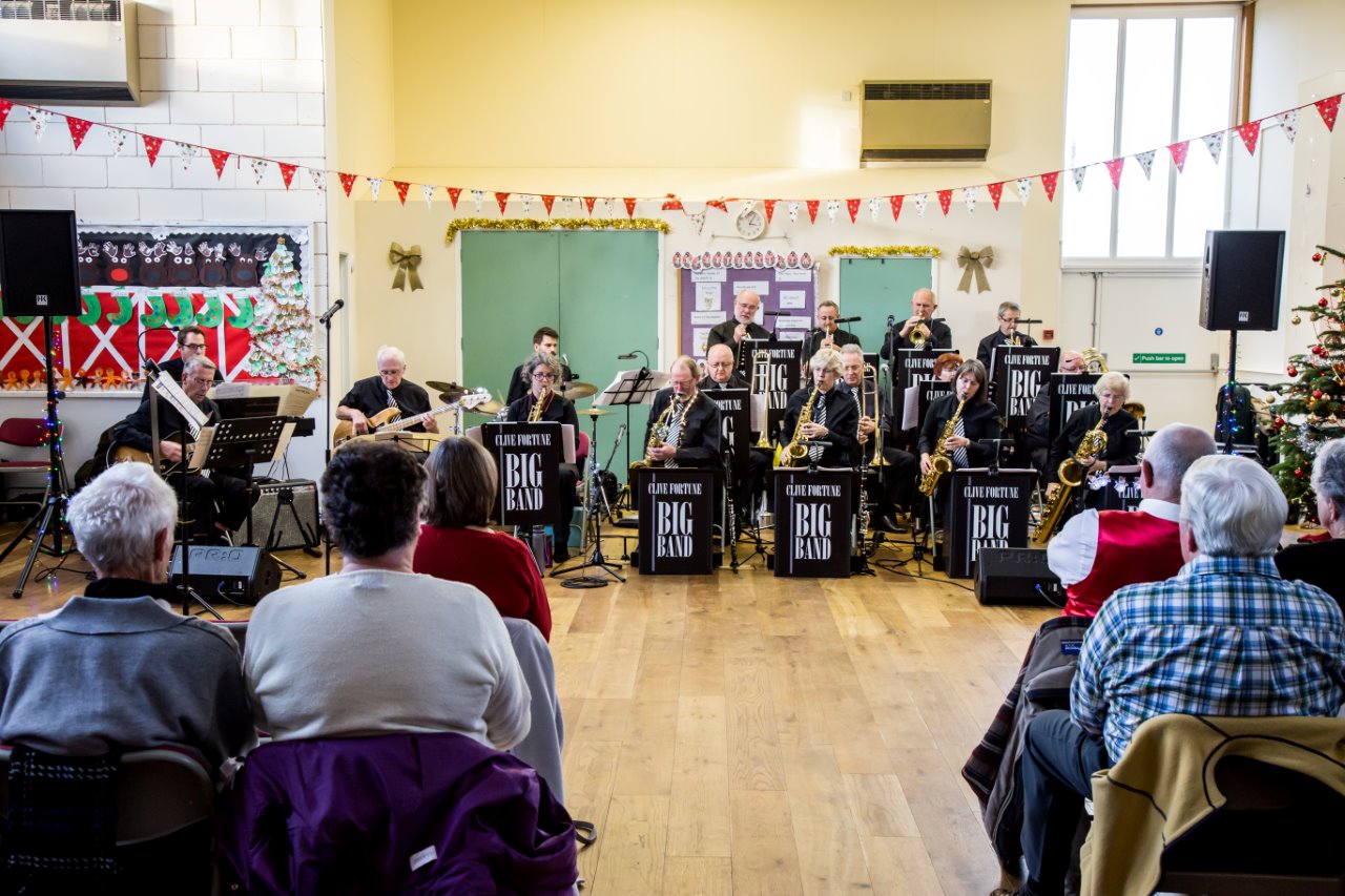 Christmas Big Band Swing