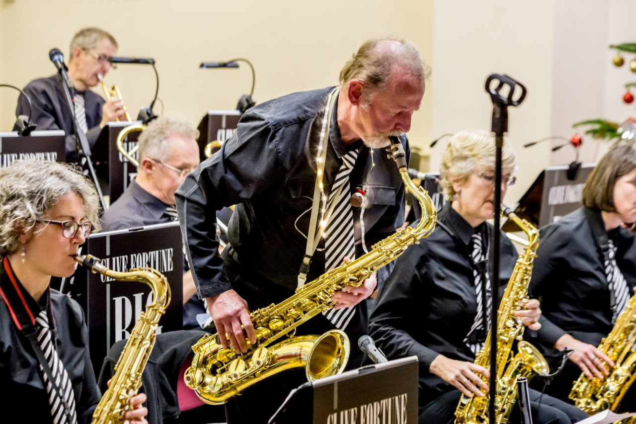 Christmas Big Band Swing