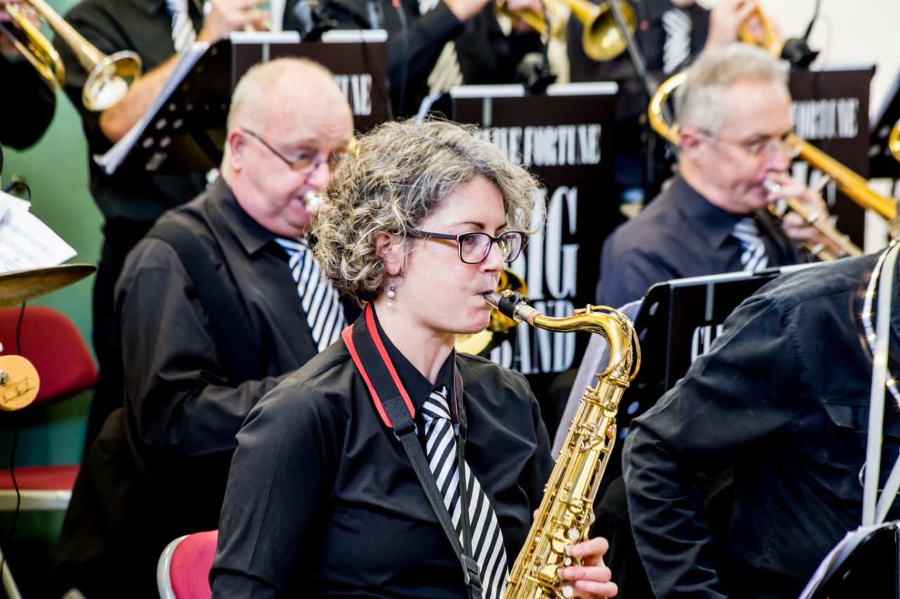Christmas Big Band Swing