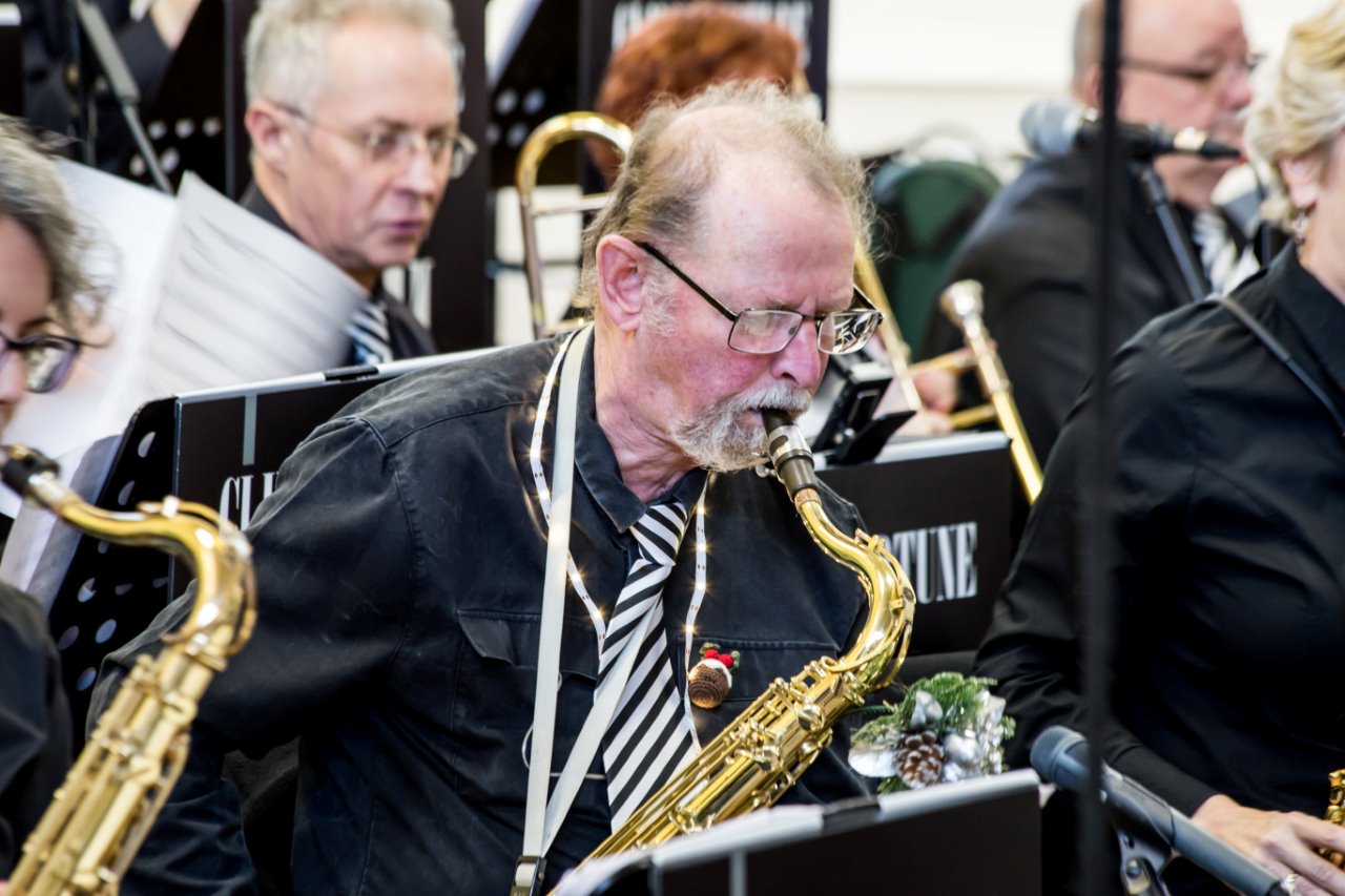 Christmas Big Band Swing