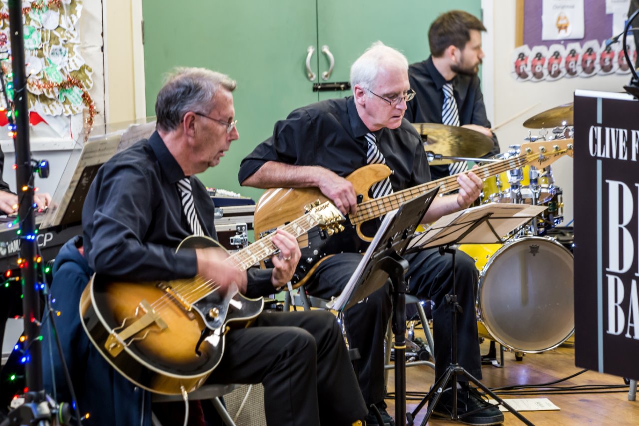 Christmas Big Band Swing
